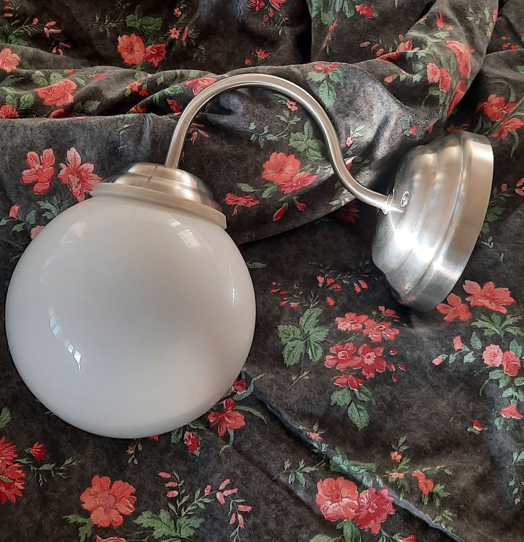 Lillholmen IKEA Vägglampa Badrumslama