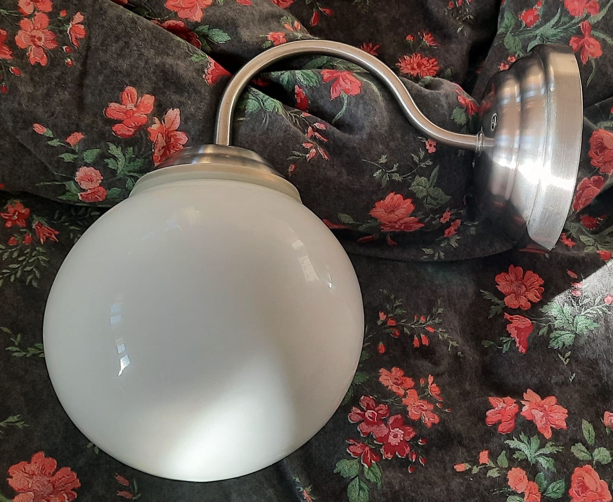 Lillholmen IKEA Vägglampa Badrumslama