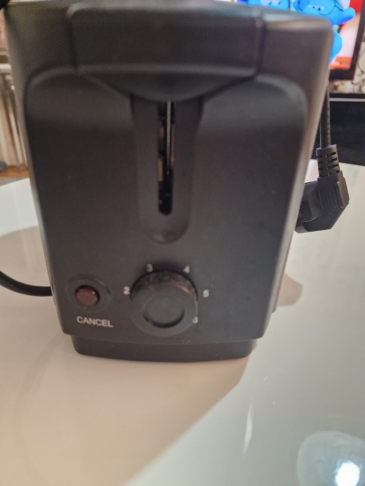 Toastmaskin / Brødrister – Ida Modell