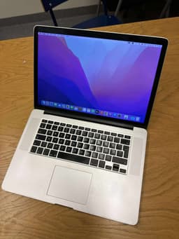 MacBook Pro 15-tum
