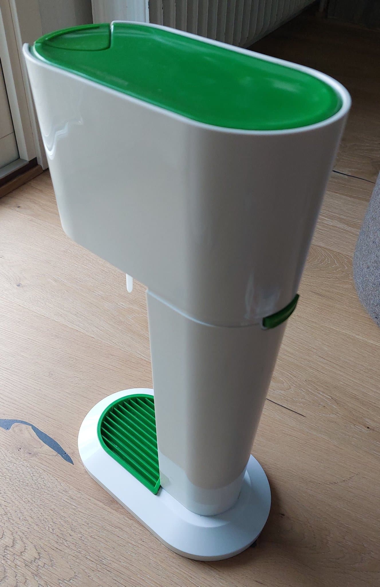 Sodastream kolsyremaskin