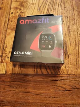 Amazfit GTS 4 mini Smartwatch