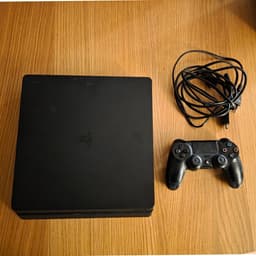 Playstation 4 PS4 Slim 1TB Konsol Basenhet