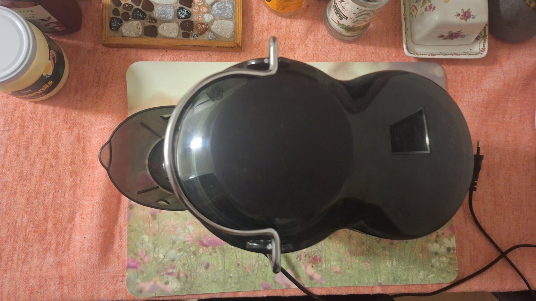 Wilfa Squeezy Råsaftcentrifug