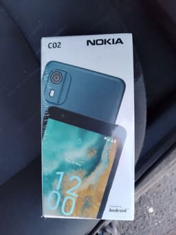 Nokia C02
