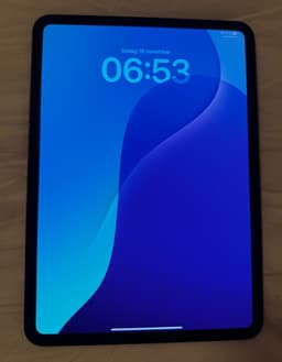 Apple iPad Pro 11 m4 256 gb.