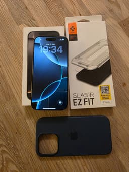 iPhone 16 pro 128 gb