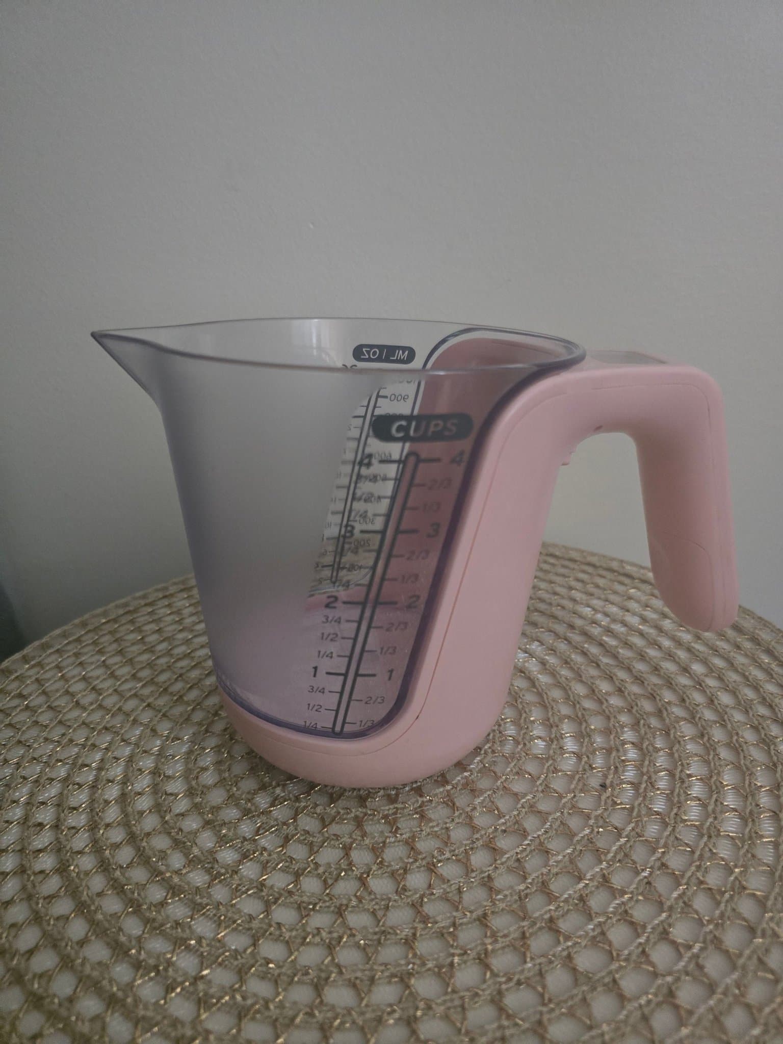 CACAS Digital Måttkopp/Vekt