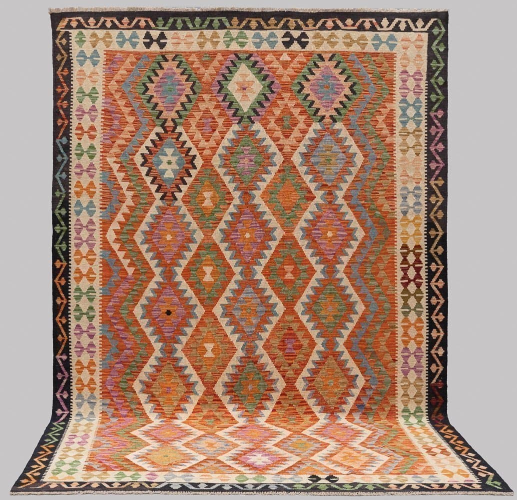 Klassisk Kelim, ca 298x199 cm