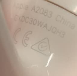 Apple Airpods Pro 1- bra ljud