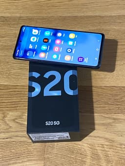 Samsung Galaxy S20 FE