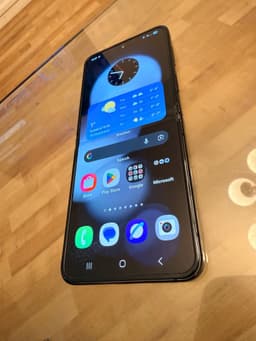 Samsung Galaxy Z Flip5 – 8 GB / 256 GB – Utmärkt skick – Svart (Graphite)