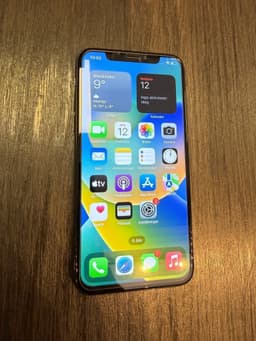 iPhone X | 100% Batterihälsa