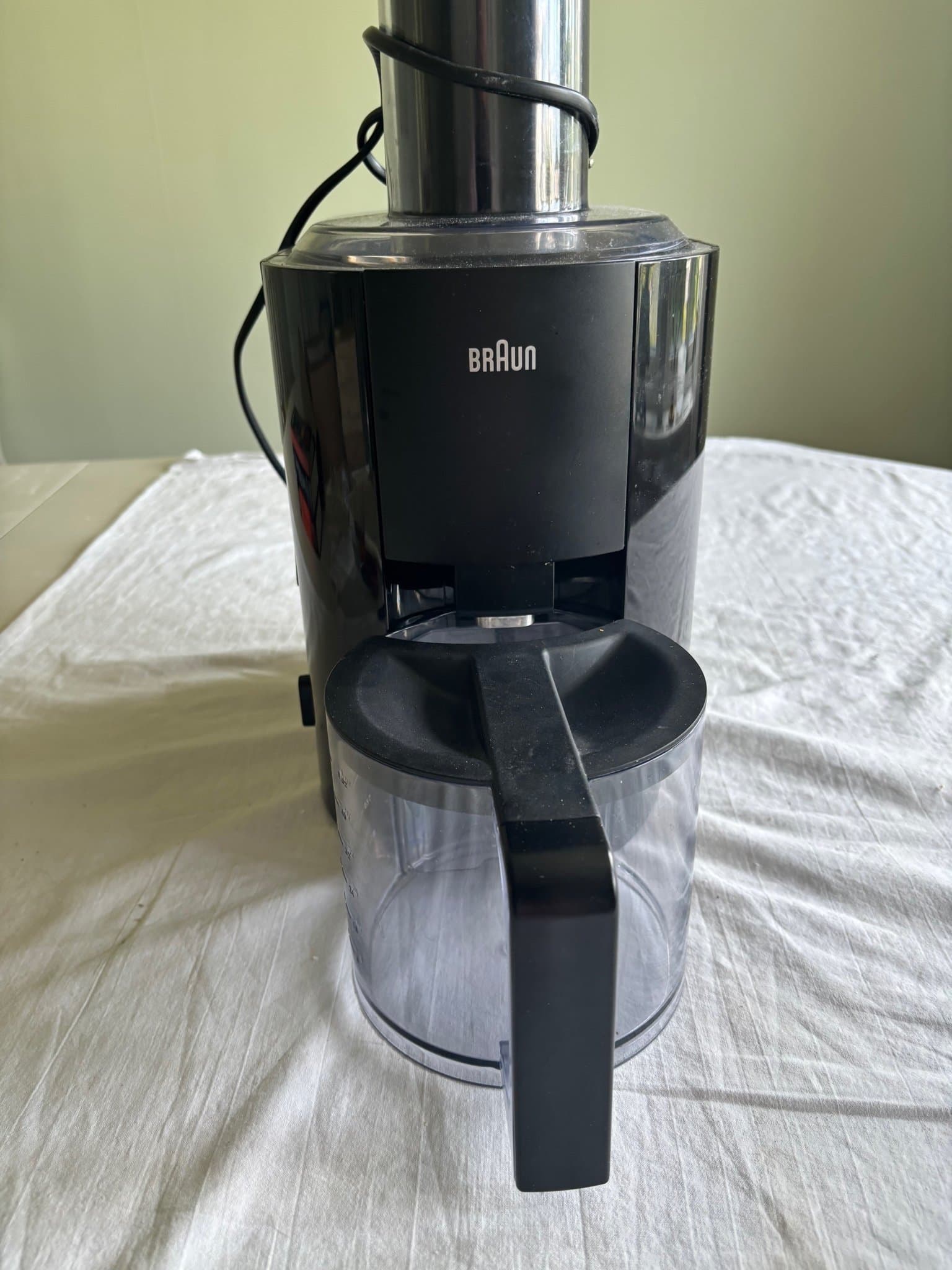 Braun J300 Multiquick 3 jucepress