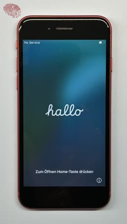 iPhone Se2 2020, 64 gb, Product red, Nyskick/ utmärkt skick 100% batterihälsa