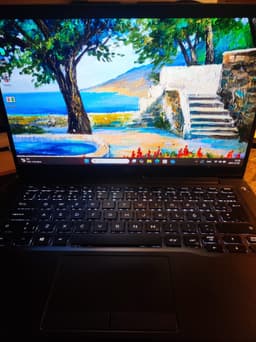 14" Dell Latitude 7400 | i7-8665U | 512GB | 16GB Ram | Batterihälsa 75% | Win 11