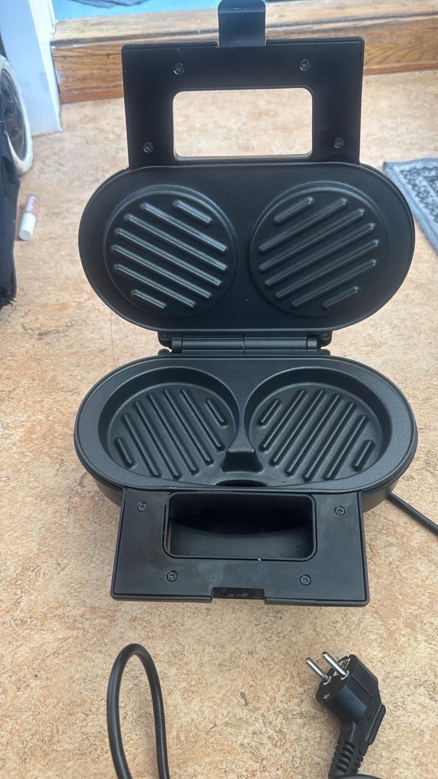 OBH Nordica våffeljärn