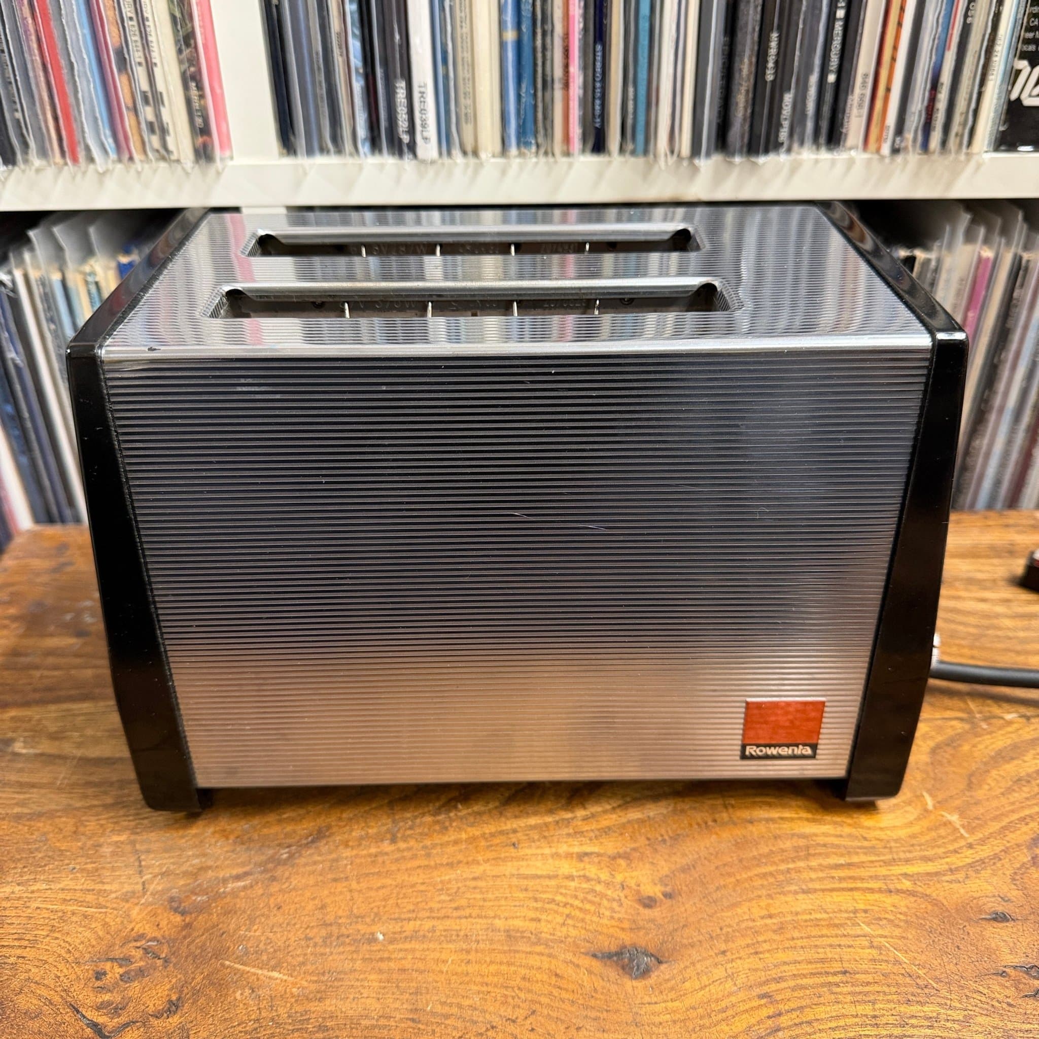 Vintage Rowenta TO-12 - Brödrost