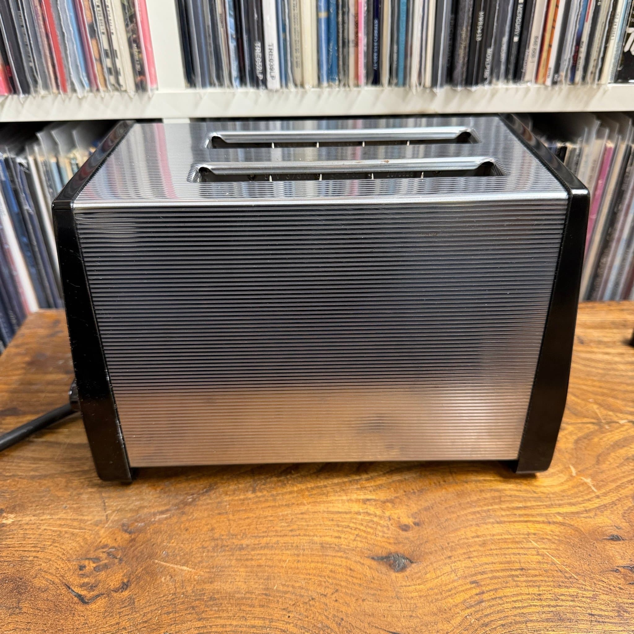 Vintage Rowenta TO-12 - Brödrost