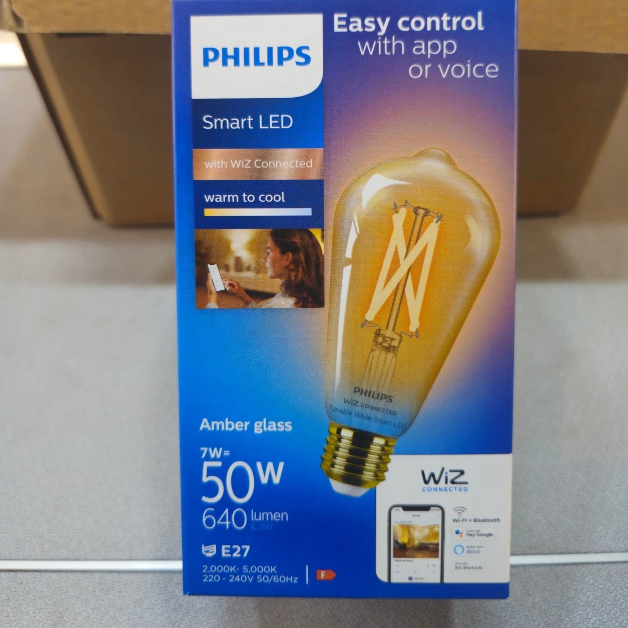 Philips Smart LED E27 50W