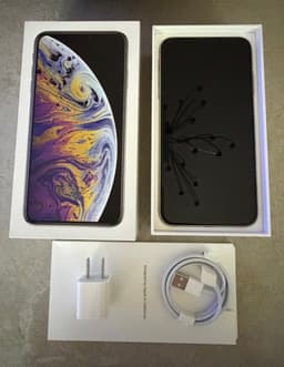 iPhone XS Max i mycket gott skick