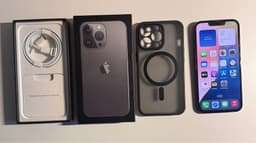 iPhone 13 Pro 256GB LÄS ANNONS