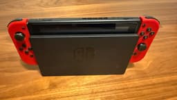 Nintendo Switch – Super Mario Odyssey Edition – Komplett set