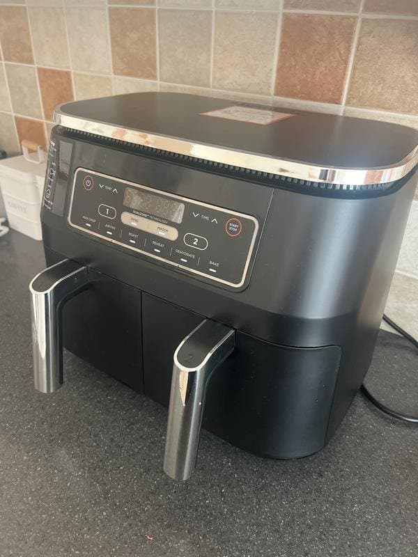 Air Fryer – Healthy cooking with crispy results!