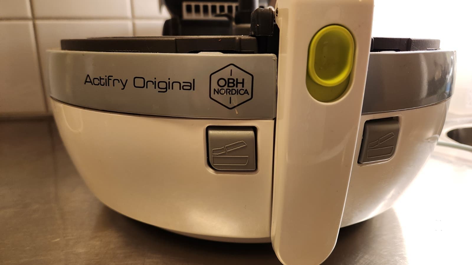 OBH Nordica ActiFry Original – 1 kg varmluftsfritös