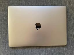 MacBook Air 2020 256GB, model A2179 med kartong