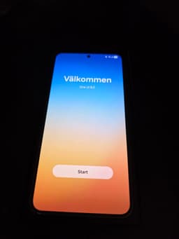 Samsung Galaxy S24 sparsamt använd