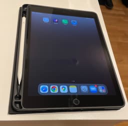 Apple iPad 9(2021) 10.2” 4G cellular 256GB + Pen sign