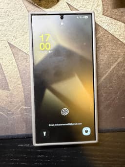 Samsung S24 Ultra Titanium Orange - 512GB