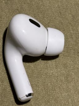 Apple AirPods PRO Gen 2 USB C vänster hörlur (L)