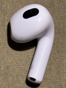 Apple AirPods Gen 3 höger hörlur (R)