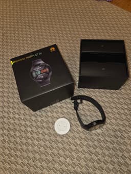 Huawei Watch GT 2e - Smartwatch