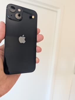 iPhone 13 128 gb midnattsblå, batterihälsa 98%