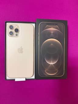 iPhone 12 Pro Max 512GB Grade A+