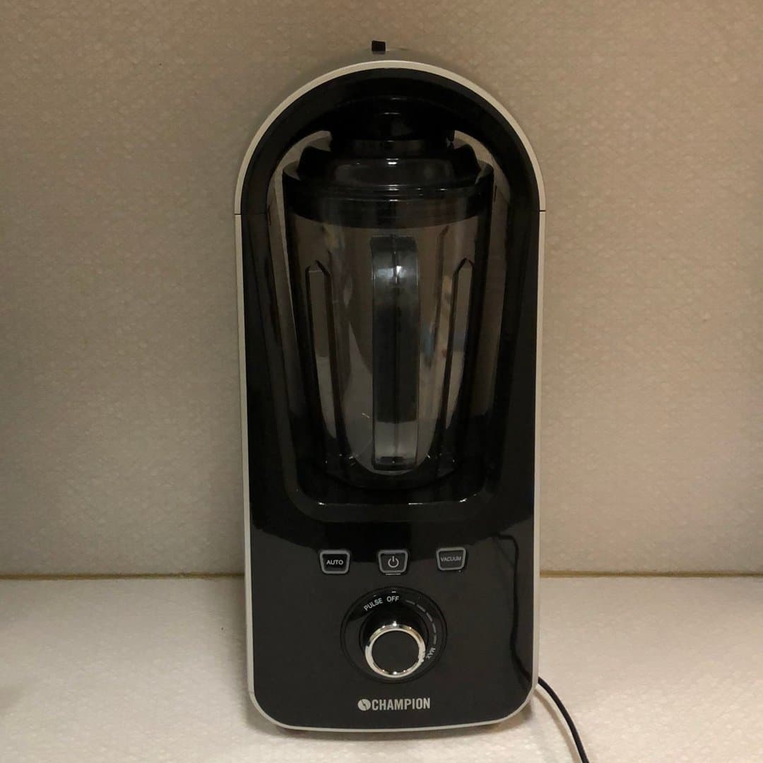 Champion Vakuum Blender (Sala)