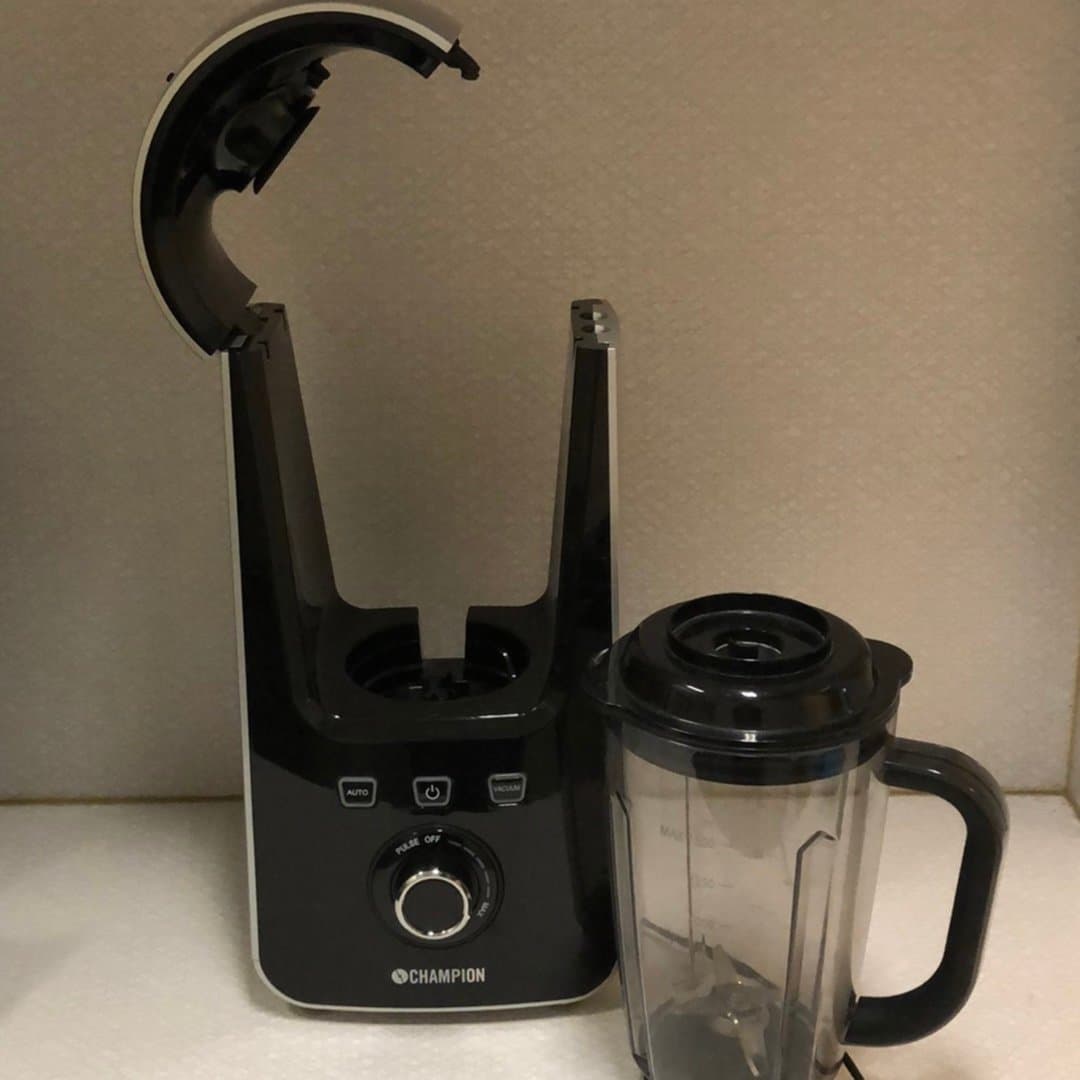 Champion Vakuum Blender (Sala)