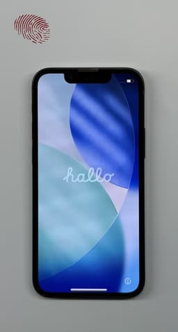 iPhone 13 mini, 128gb, Midnight, Nyskick, 100% Batterihälsa