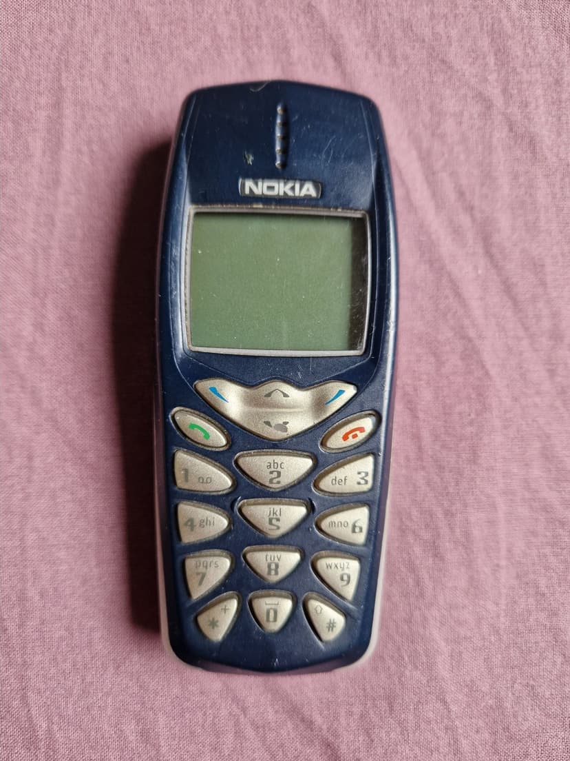 Nokia 3510