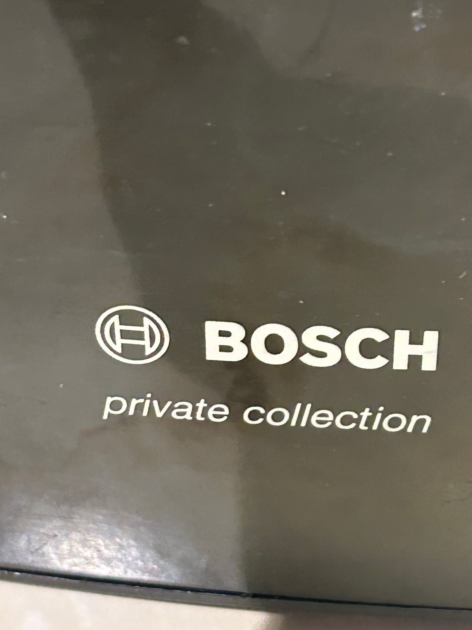 Bosch Brödrost svart