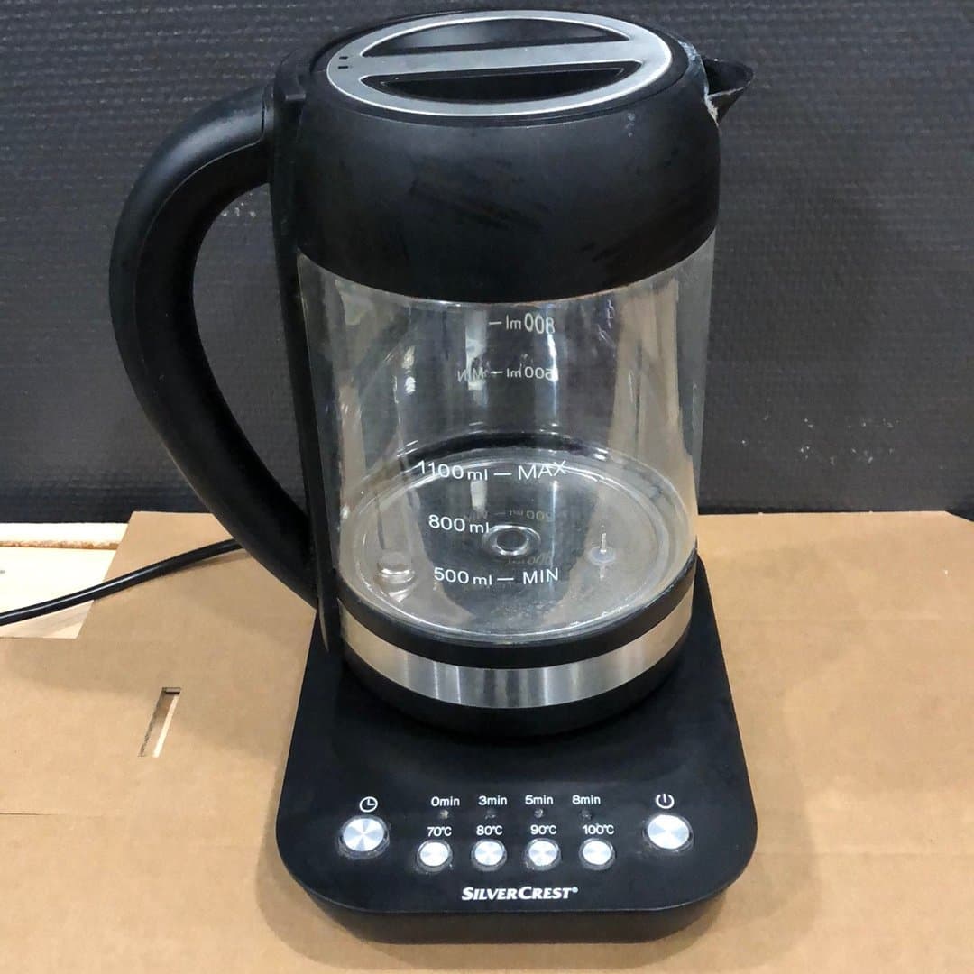 Vattenkokare SilverCrest (Sala)