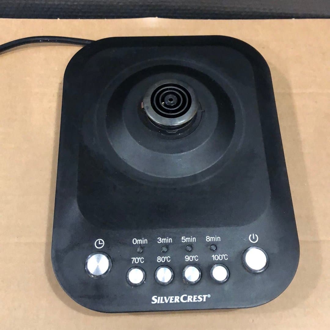 Vattenkokare SilverCrest (Sala)
