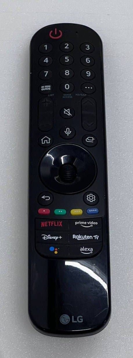 LG 43NANO783QA Smart TV Magic Remote Control - MR22GA (AKB76039901)