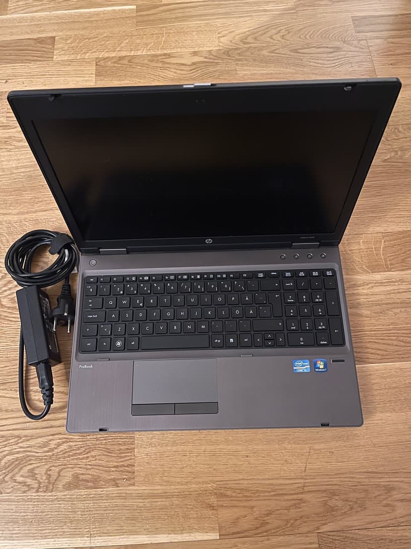 HP ProBook 650 15,6"