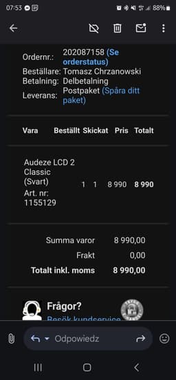 Audeze LCD 2 Classic Hörlurar