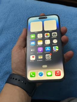 iPhone 14 Pro Max, 128GB ,96% batterihälsa