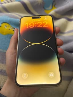 iPhone 14 Pro Max, 128GB, 100% batterihälsa